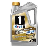 Dầu Nhớt Mobil 1 5W-30 EP 4.73L