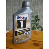 Dầu nhớt mobil 1