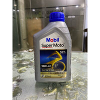 Dầu nhớt MoBil 10w40 chính hãng Singapore