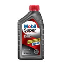Dầu nhớt Mobil SUPER 5000 5W-30 0.946L