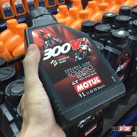 Dầu nhớt Motul 300V2 4T 10W50 (1L)