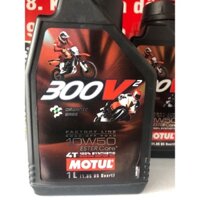 DẦU NHỚT MOTUL - 300V2 4T