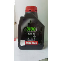 Dầu nhớt motul 3100 gold  10w40 800ml dành cho xe số