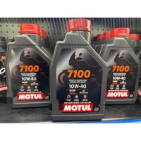 Dầu Nhớt Motul 7100 10W40 Ester 100% Tổng Hợp Sản Xuất tại Việt Nam