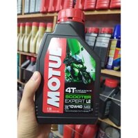 DẦU NHỚT MOTUL GA 1L