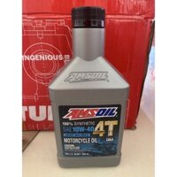 Dầu nhớt nhập khẩu Amsoil 10w40 Racing