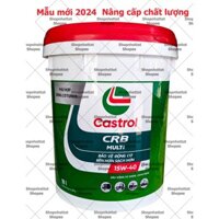 Dầu nhớt ô tô Castrol CRB Turbomax CI-4 15w40 ( xô 18L ) – Shopnhottot