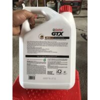 DẦU NHỚT Ô TÔ CASTROL GTX CAN 4L