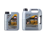 Dầu nhớt ô tô Liqui Moly 0W20 Top Tec 6200 1L 4L