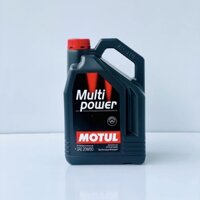 Dầu nhớt ô tô Motul MULTIPOWER 20W50