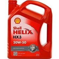 Dầu Nhớt Ô-TÔ Shell Helix HX3 20W-50 (5000-10.000 Km)