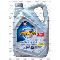 Dầu nhớt ôtô Caltex Havoline Synthetic Blend 5w30 4.000ml ( 4L ) Chính hãng – Shopnhottot