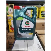DẦU NHỚT ÔTÔ CASTROL MAGNATEC PROFESIONAL A5 5W30 SN 4L- 4000ML -Mẫu Mới 2024