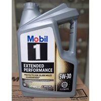 Dầu nhớt ôtô Mobil 1 5W-30 can 4 Lít