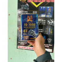 Dầu Nhớt PETROL POWER . FO 7000 10W40 nhập khẩu