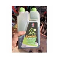 Dầu nhớt pha xăng CALTEX FC 2T Havoline Super 1L; 1 Lít; 2 Thì; máy nông nghiệp lâm nghiệp, xe máy 2 kì, hai kỳ