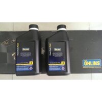 Dầu nhớt phuộc Ohlins