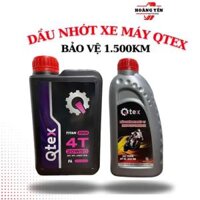 Dầu Nhớt QTEX 20W50 SF Bảo vệ Động Cơ 1.500 KM