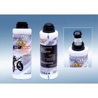 Dầu nhớt RAPIDE 4T ENGINE OIL SAE 15W-40 API SM JASO MA2-1L dùng cho xe SỐ