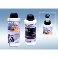 Dầu nhớt RAPIDE 4T ENGINE OIL SAE 15W-40 API SM JASO MA2-800ML dùng cho xe số