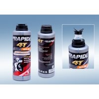 Dầu nhớt RAPIDE 4T ENGINE OIL SAE 20W-50 API SL JASO MA2 dùng cho xe SỐ