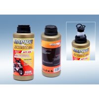 Dầu nhớt RAPIDE SCOOTER SAE 10W40 API SN JASO MB -800ML  dùng cho xe Ga