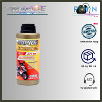 Dầu nhớt RAPIDE SCOOTER SAE 10W40 API SN JASO MB -800ML dùng cho xe Tay Ga