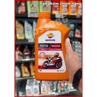 Dầu Nhớt Repsol Racing 10w40
