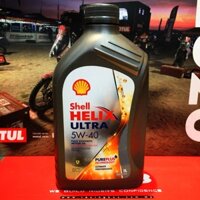 Dầu nhớt SHELL HELIX ULTRA 5W-30