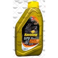 Dầu nhớt tay ga CALTEX HAVOLINE SUPER MATIC SEMI 10W40 SN 800ml ( 0.8L ) - Shopnhottot