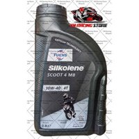 Dầu nhớt tay ga Fuchs Silkolene Super-4 10w40 800ml ( 0.8L ),  [ Vn_Racing_Store]