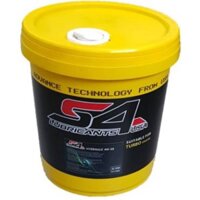 Dầu nhớt thủy lực S4 AW68 xô 18 lit phuy 200 lit sỉ lẻ rẻ vô địch.