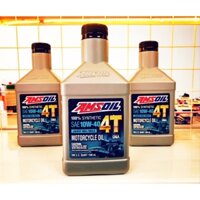 Dầu Nhớt Tổng Hợp Amsoil 10W40 Performance