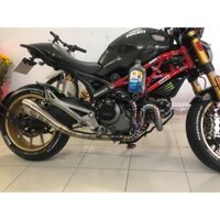 Dầu nhớt tổng hợp cho Ducati Shell Advance Ultra 15w50