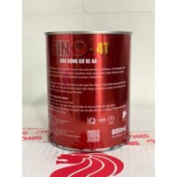 DẦU NHỚT TỔNG HỢP CHO XE TAY GA SINO SUPERIOR SYNTHETIC SCOOTER MOTOR OIL