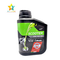 Dầu nhớt tổng hợp xe tay ga Nils Scooter 800ML- Sản xuất tại Ý