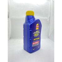 Dầu nhớt TOP 1 Action 20W50 cho xe máy - Nhớt TOP 1 20W50 mẫu mới dành cho các loại xe máy số, xe ga (800ml)