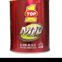 DẦU NHỚT TOP 1M10 ZOOM PLUS 10W40 MA2 1L