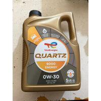 Dầu nhớt Total 9000 0w30