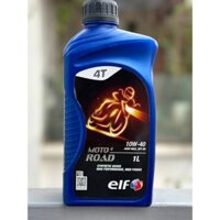 Dầu Nhớt TOTAL ELF dùng cho xe số, xe tay côn Exciter, Winner, và các loại xe phân khối lớn(mua 2 tặng 1 áo phông)