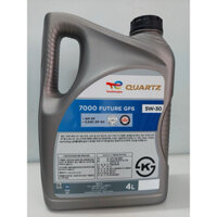 Dầu nhớt Total Quartz 7000, 5w30