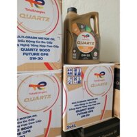 Dầu nhớt Total Quartz 9000 Energy 0W20 Cao cấp, Chính Hãng