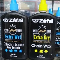 Dầu nhớt tra xên xe đạp Zefal