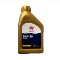 Dầu nhớt xe ga IDEMITSU 4T MB SL 10W-30 (800ml)