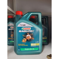 Dầu nhớt xe hơi, ô tô CASTROL MAGNATEC 10W40 4000ML Chính hãng