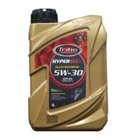 Dầu Nhớt Xe Hơi Tổng Hợp Tribo SAE 5W30 API SN 1L