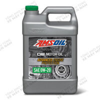 Dầu nhớt xe hơi tổng hợp Amsoil OE 0w20  - Bình 3.78L[CHÍNH HÃNG]