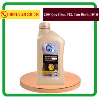 DẦU NHỚT XE MÁY 4T  BÌNH 0.8- GB SynMax Scooter, SAE 10W30, API-SL, JASO MB