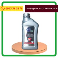 DẦU NHỚT XE MÁY 4T BÌNH 0.8L - GB SynMax Ultra 4T, SAE 20W40, API-SL, JASO MA2