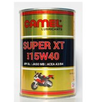 Dầu nhớt xe máy CAMEL UAE